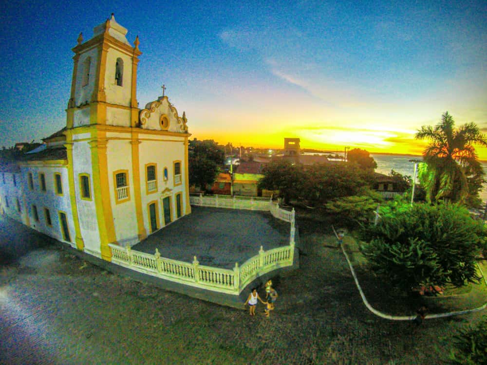Ilha de Bom Jesus dos Passos